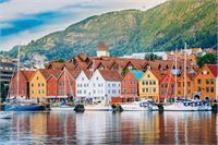 Bergen © istock