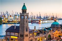 Hamburg  © istock