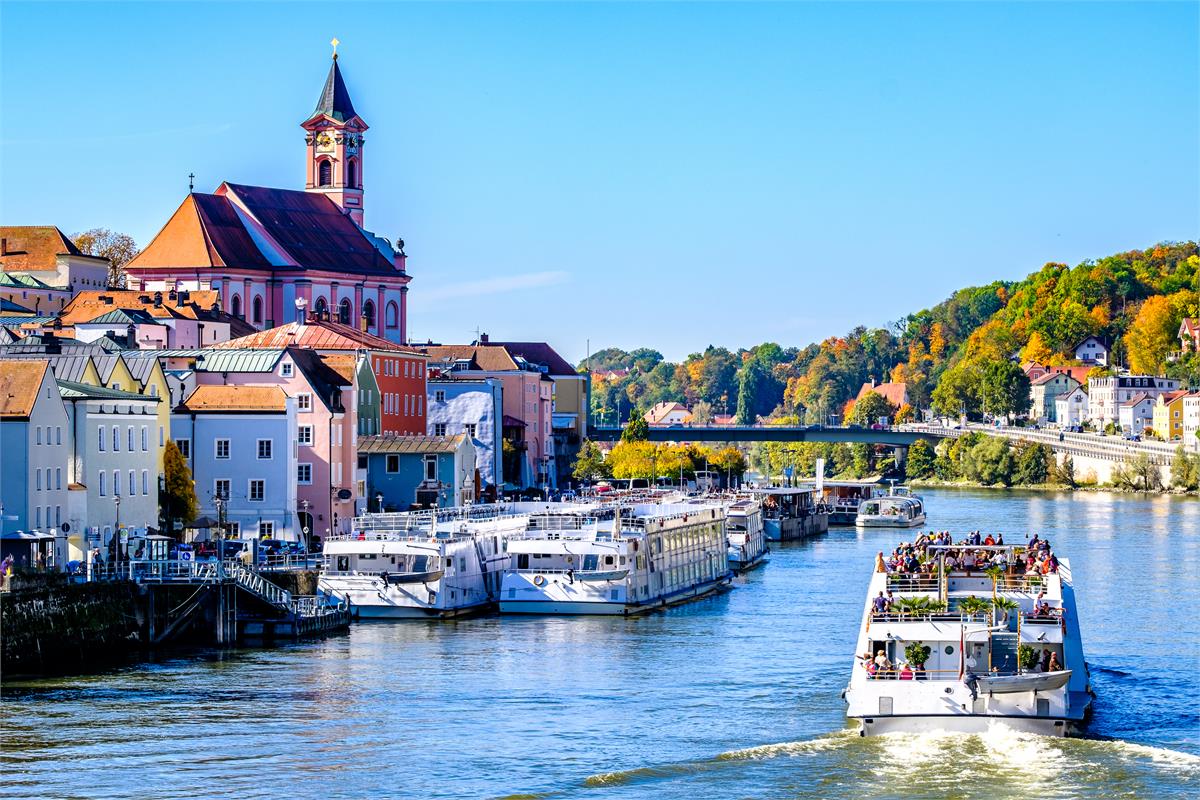 Kreuzfahrt Herbstzauber zu Allerheiligen  | Österreich