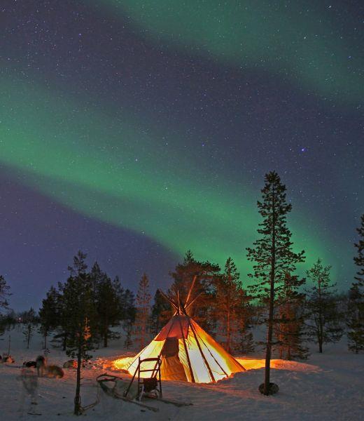 NESS Nordlichtzauber in Tromso | Norwegen