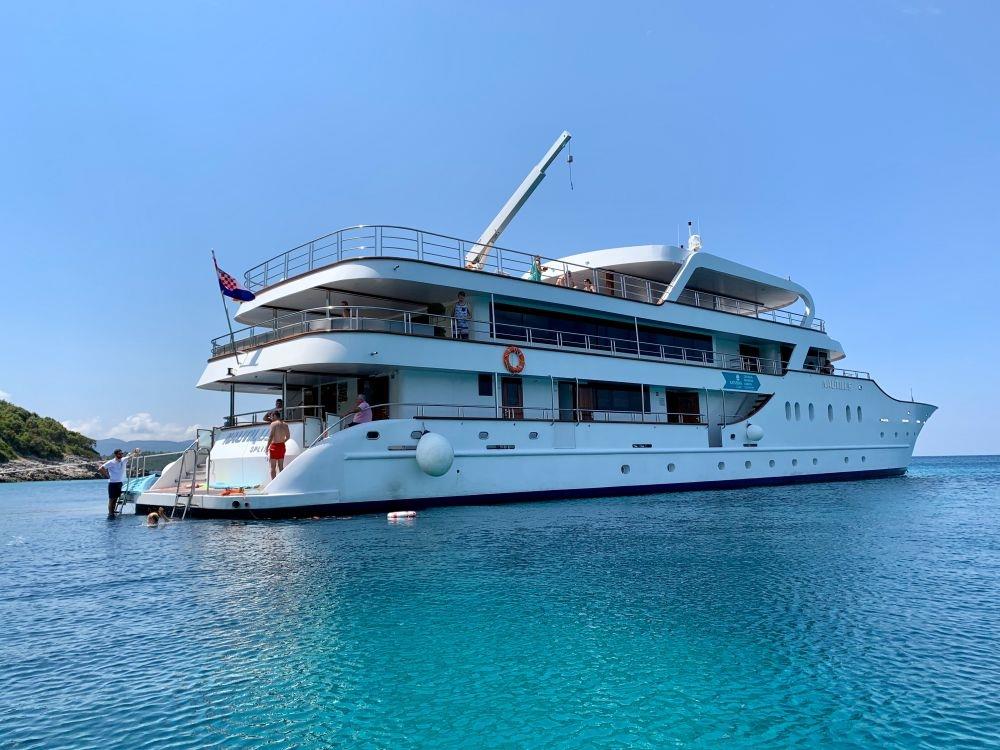 Minikreuzfahrt mit der MV NAUTILUS | Kroatien