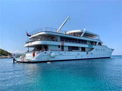 MV NAUTILUS Atemberaubende Inselwelt Tour | Kroatien