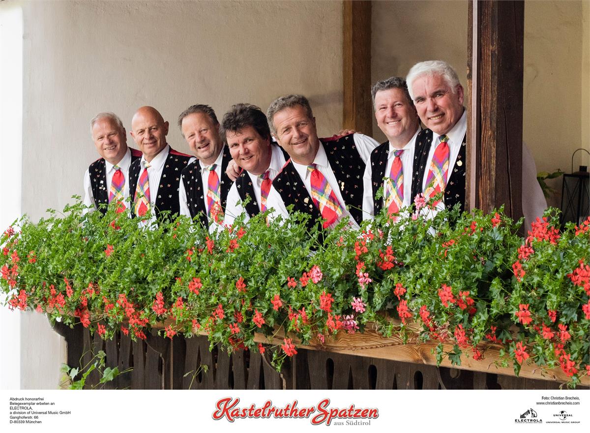 Kastelruther Spatzenfest Südtirol | Italien