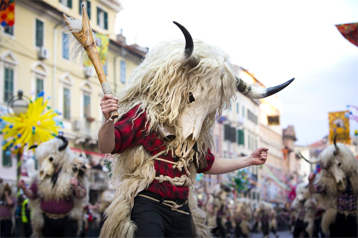 Karneval Rijeka | Kroatien